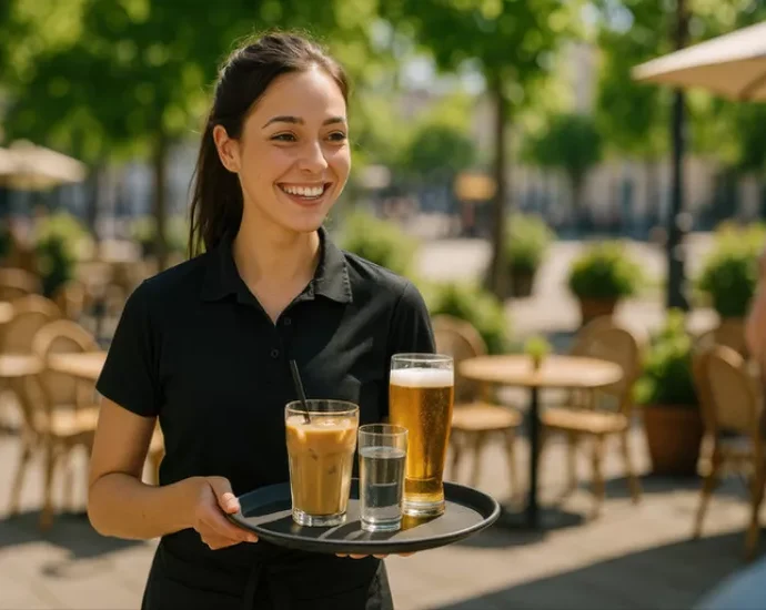 More tourists and fewer seasonal workers: The great summer paradox