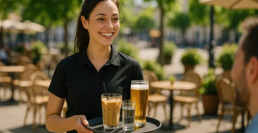 More tourists and fewer seasonal workers: The great summer paradox