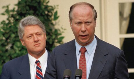 David Gergen, adviser to four presidents, has died