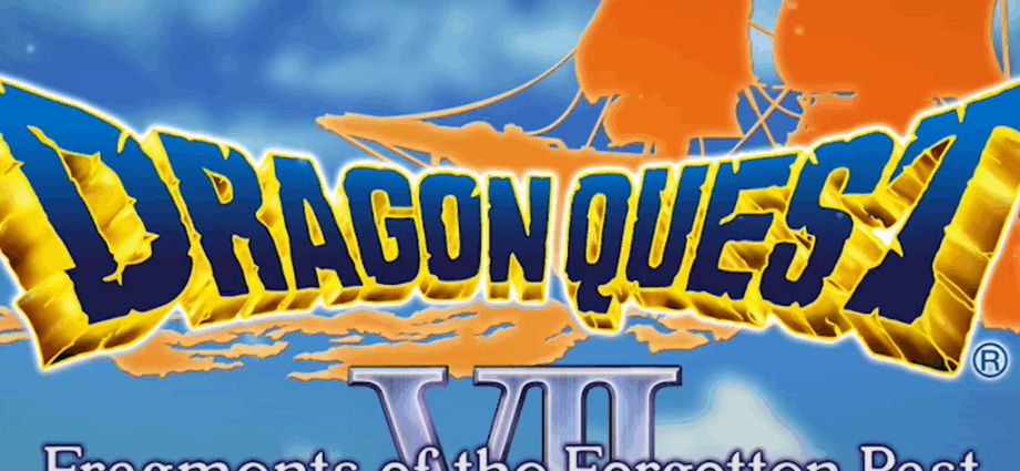 Square Enix reportedly working on Dragon Quest VII remake aiming for 2026 release