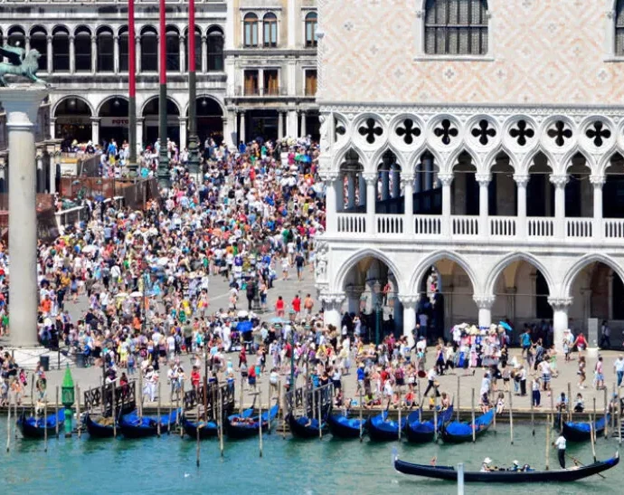 Overtourism: when destinations play the tax is right