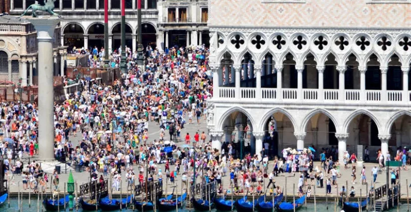 Overtourism: when destinations play the tax is right