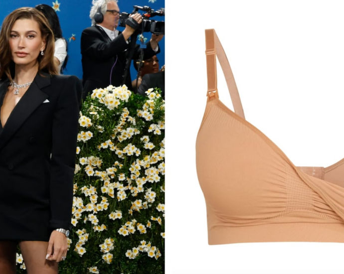 Hailey Bieber Shared the Ultimate Pregnancy Shopping Guide