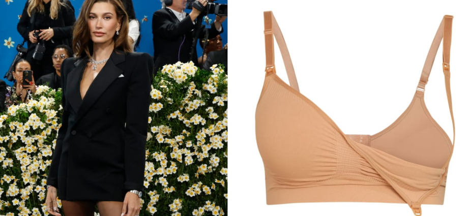 Hailey Bieber Shared the Ultimate Pregnancy Shopping Guide