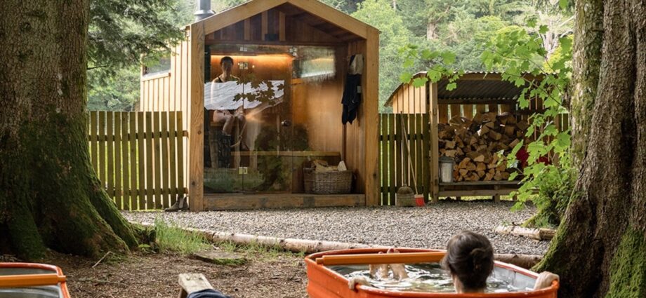 Is a nature retreat in Scotland the tech detox your family needs this summer?