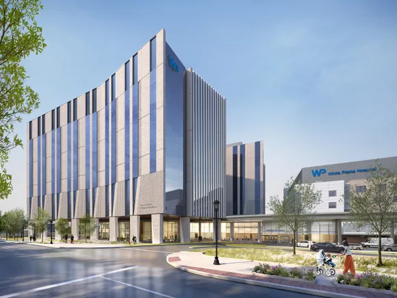 Suffolk scales up healthcare work in Southern California