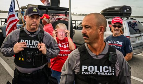 Trump Wants a Police State—But Even Some Cops Want
Something Better