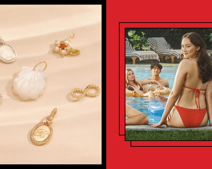 All of the Best ‘The Summer I Turned Pretty’ Fashion and Beauty Collabs, From Belly’s Actual Engagement Ring to Cousins Beach-Inspired Fragrances