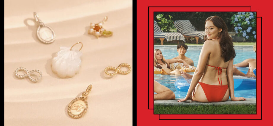 All of the Best ‘The Summer I Turned Pretty’ Fashion and Beauty Collabs, From Belly’s Actual Engagement Ring to Cousins Beach-Inspired Fragrances