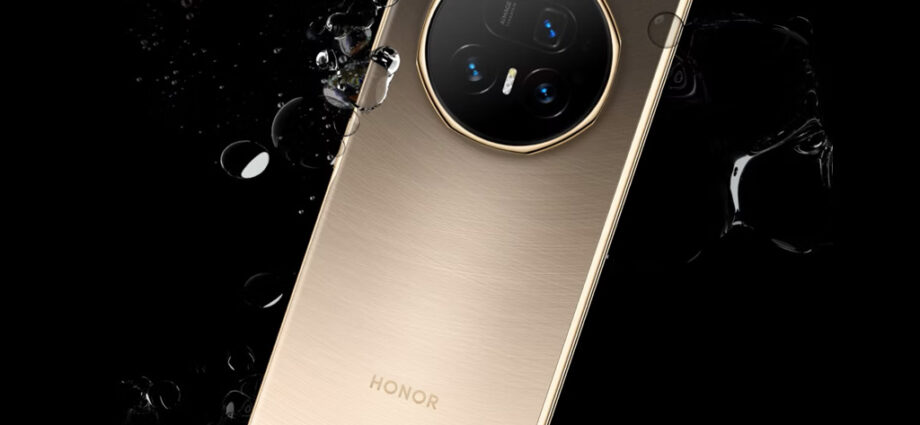 Honor Magic V5