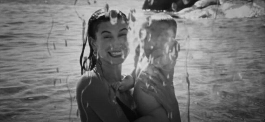 Justin and Hailey Bieber’s son, Jack Blues, steals the show as he makes music video debut