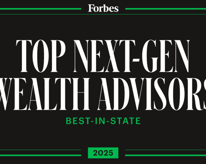 Forbes Best-In-State Next-Gen Wealth Advisors 2025 List