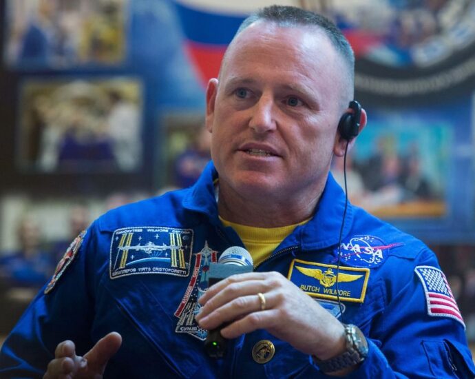 Astronaut Butch Wilmore retires from NASA after 25 years