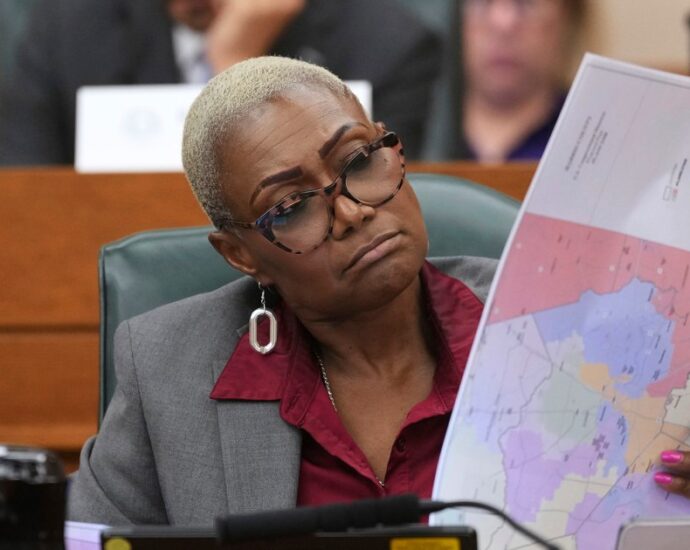 How Texas’ proposed map would affect the battle for the House: From the Politics Desk