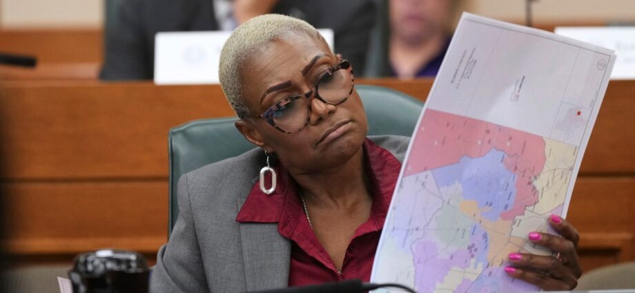 How Texas’ proposed map would affect the battle for the House: From the Politics Desk