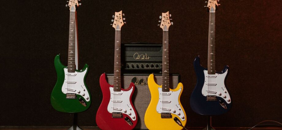 “Four new colors inspired by traditional American fashion”: PRS and John Mayer unveil fresh finishes for the best-selling SE Silver Sky – and add new Maple models