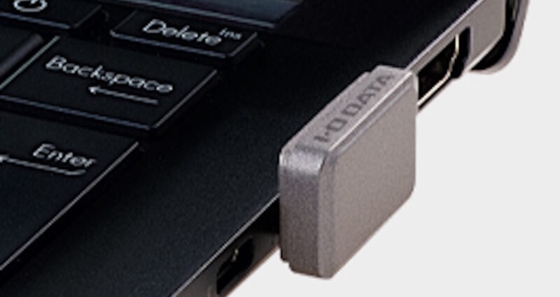 I-O Data unveils tiny SSPJ-UTC USB-C flash drives