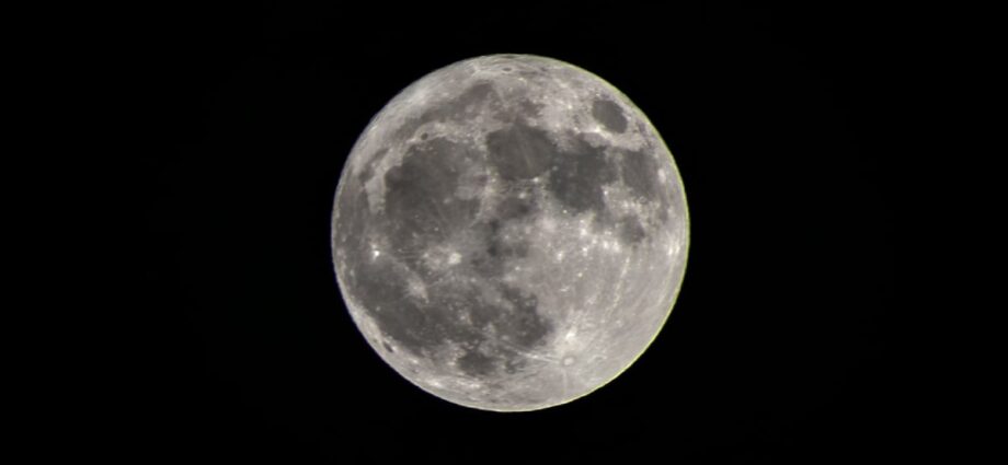 Full moon August 2025: When it is, what its called