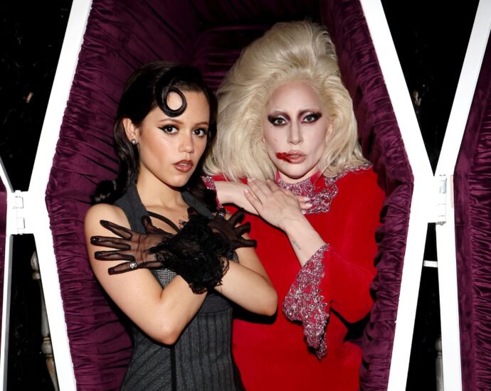 Who Will Lady Gaga Play in Wednesday Season 2 Part 2?