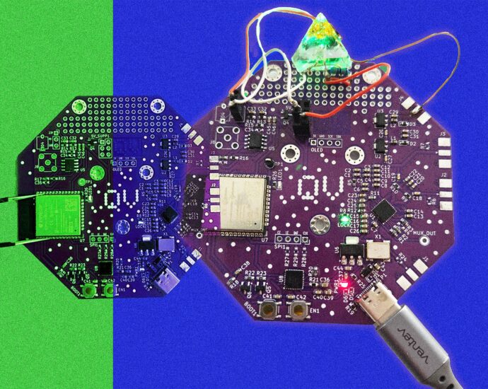 A Special Diamond Is the Key to a Fully Open Source Quantum Sensor