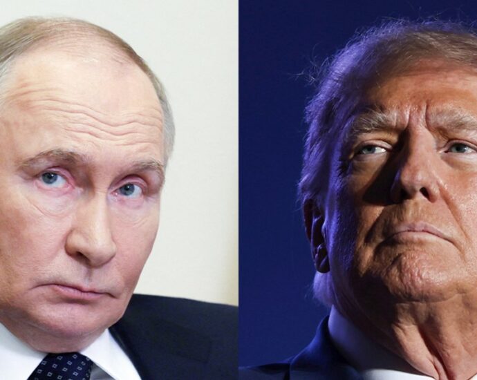 The stakes of a potential Trump-Putin summit: From the Politics Desk