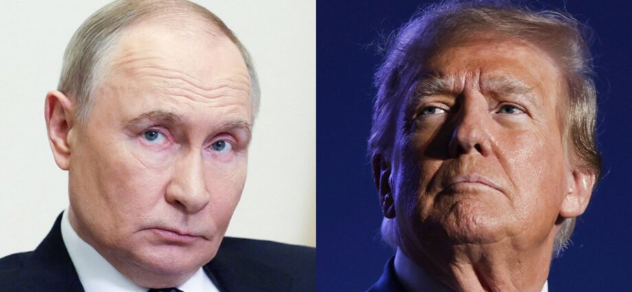 The stakes of a potential Trump-Putin summit: From the Politics Desk