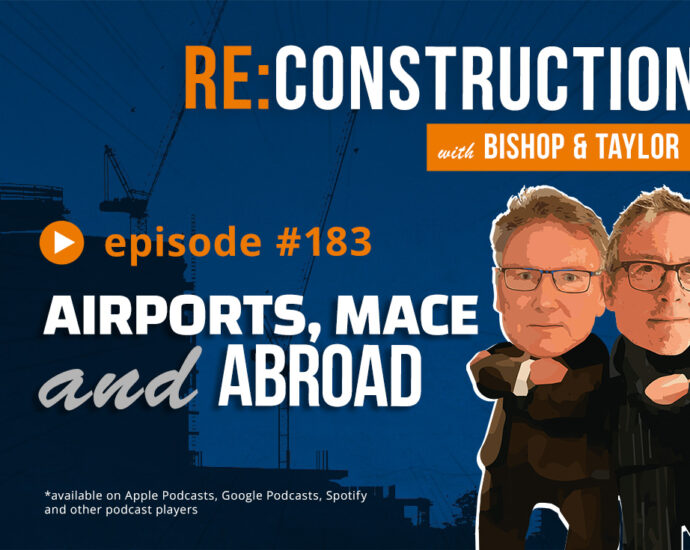 Re:Construction podcast – Episode 183