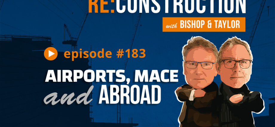 Re:Construction podcast – Episode 183