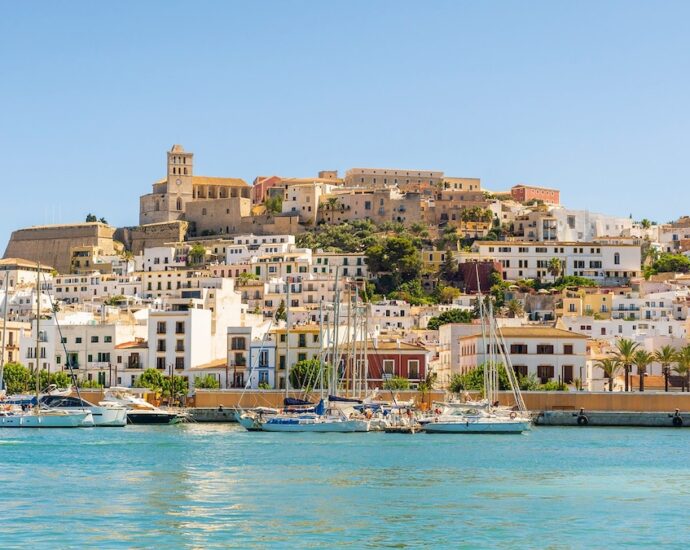 Ibiza with kids: the best beaches, activities and places to stay