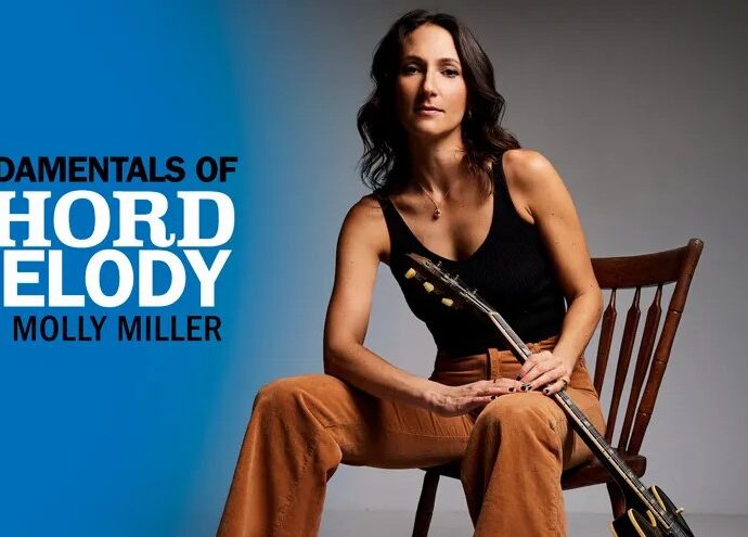 Fundamentals of Chord Melody with Molly Miller | Workshop Replay