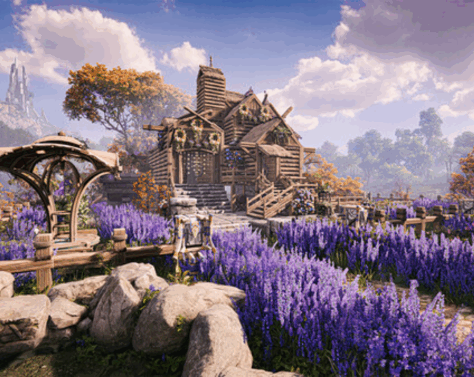 Tencent makes several changes to Light of Motarim as Sony’s Horizon lawsuit kicks in