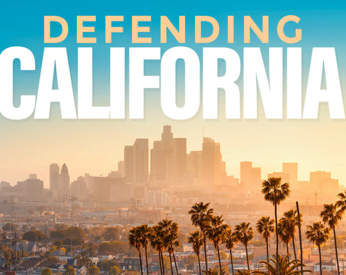 Defending California
