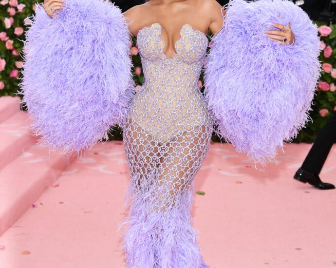 Revisiting Kylie Jenner’s Most Memorable Fashion Moments, From King Kylie to Front Row