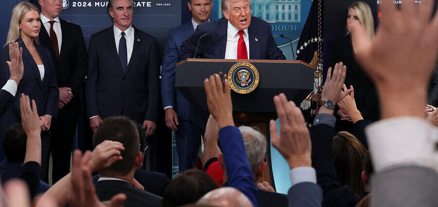 With DC crackdown, Trump reorients balance of power between city, feds