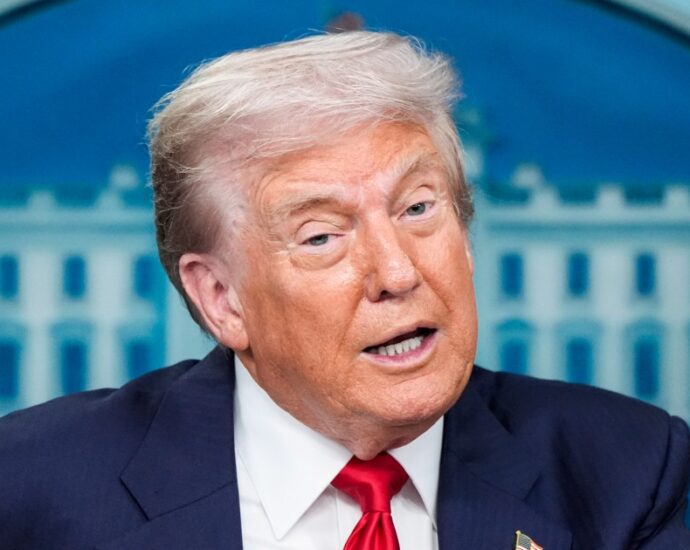 The political — and historical — context of Trump’s D.C. crackdown: From the Politics Desk