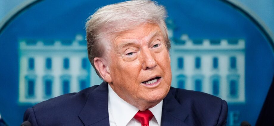 The political — and historical — context of Trump’s D.C. crackdown: From the Politics Desk