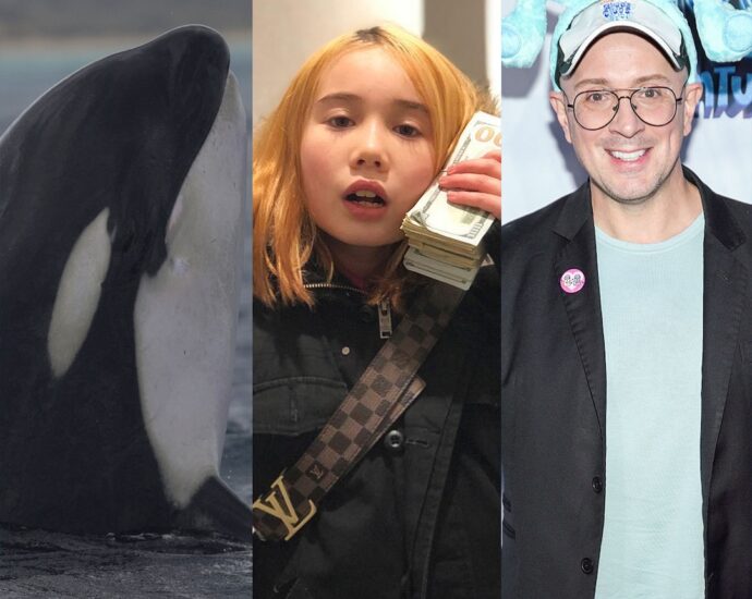 Jessica Radcliffe’s Orca Attack, Lil Tay’s IG Hack & More Death Hoaxes