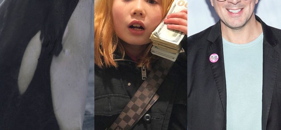 Jessica Radcliffe’s Orca Attack, Lil Tay’s IG Hack & More Death Hoaxes