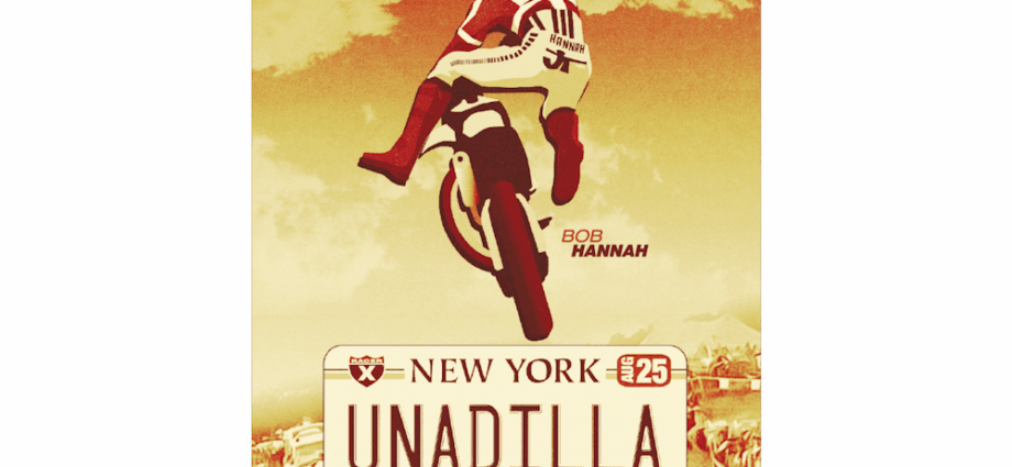 Unadilla National Event Sticker Available at Racer X Trailer This Weekend