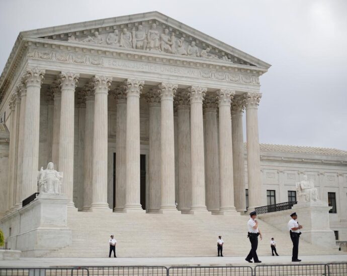 The Supreme Court lets Mississippi’s social media age-verification law go into effect