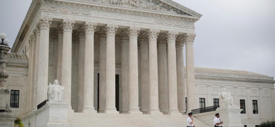 The Supreme Court lets Mississippi’s social media age-verification law go into effect