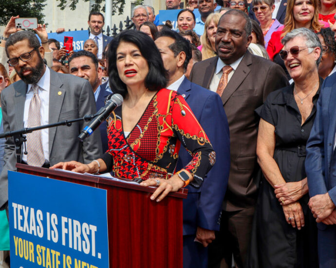 Texas Democrats weigh their end game and Trump makes his mark on D.C: From the Politics Desk