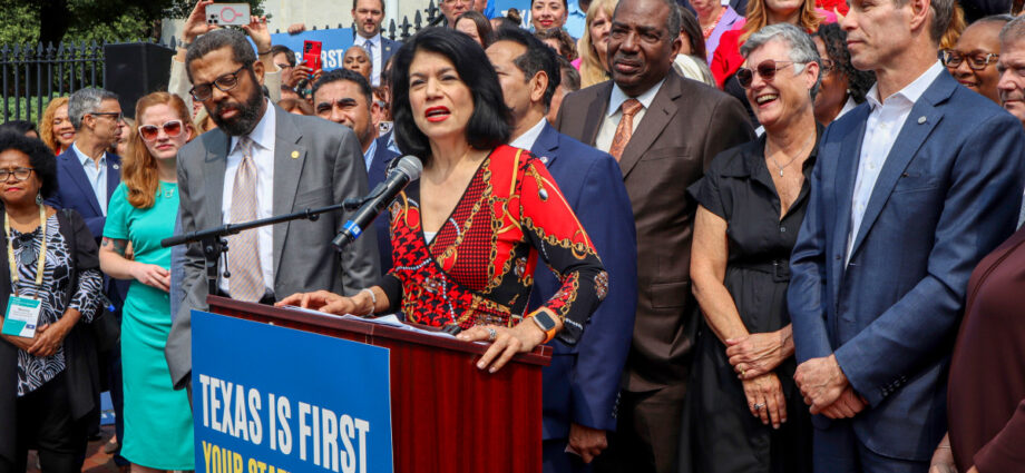 Texas Democrats weigh their end game and Trump makes his mark on D.C: From the Politics Desk