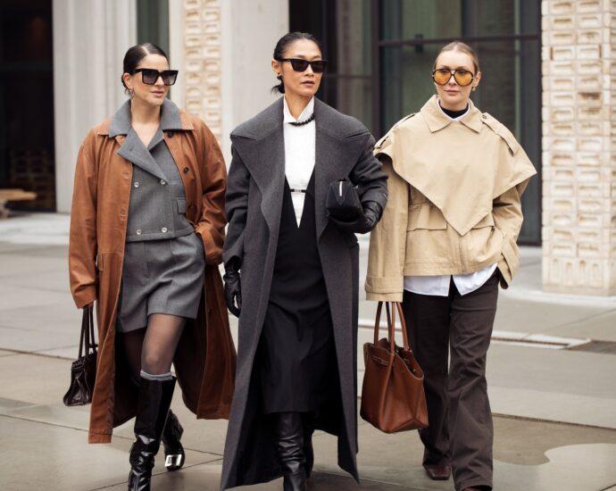 9 Major Fall Fashion Trends to Know (and Shop) in 2025