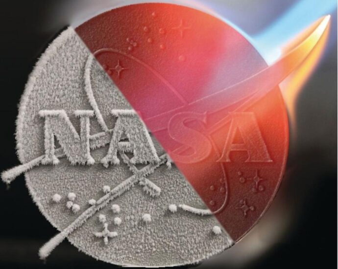 NASA-Developed Printable Metal Can Take the Heat
