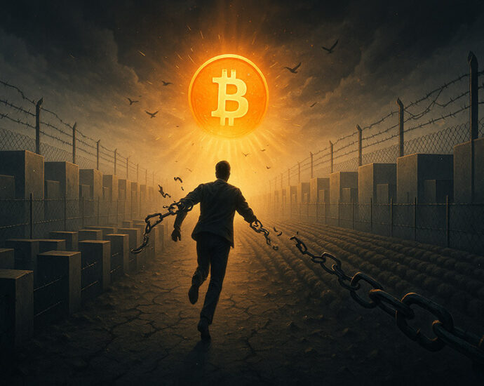 Escape the fiat farm: How Bitcoin breaks the chains of ‘wage slavery’