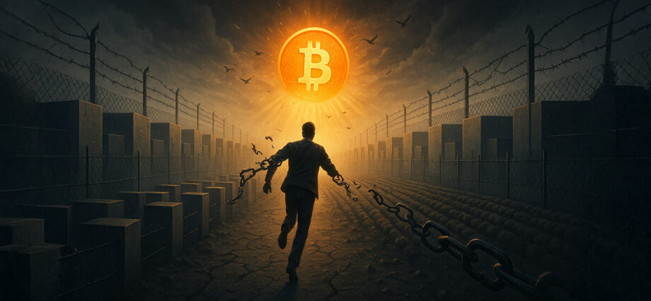 Escape the fiat farm: How Bitcoin breaks the chains of ‘wage slavery’