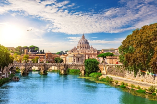 Rome to Host WTTC's Global Summit 2025 This September