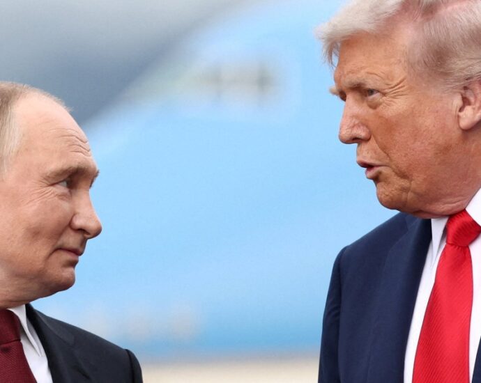 What a summit win looks like for Trump – and for Putin: From the Politics Desk