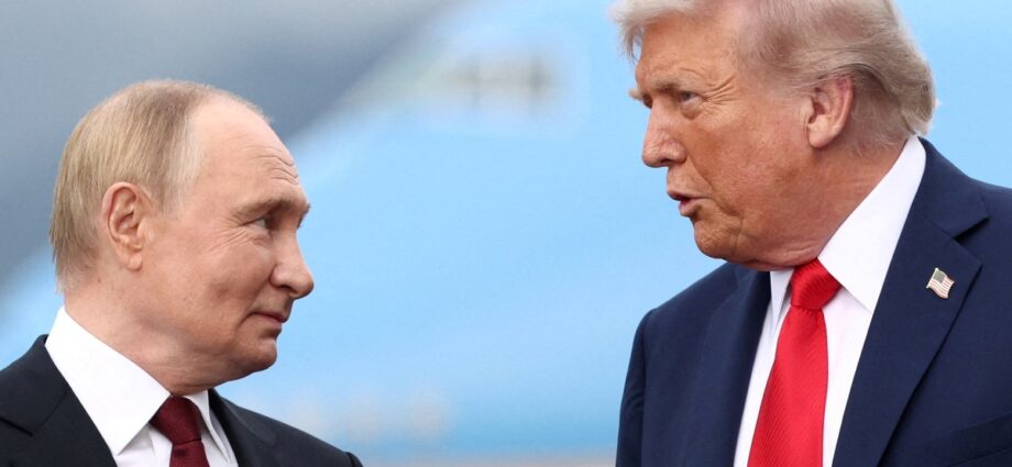 What a summit win looks like for Trump – and for Putin: From the Politics Desk